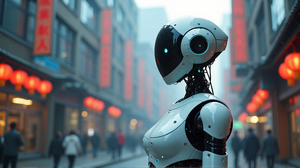 Le Saut de 4 Millions de Dollars de Richtech Robotics en Chine : L'Avenir des Robots de Service Alimentés par l'IA