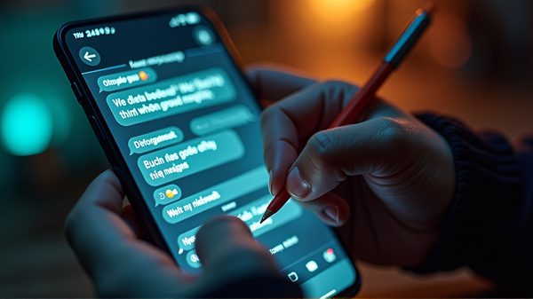 Alerte révolutionnaire : Les utilisateurs Android peuvent désormais modifier les textes envoyés aux iPhones !