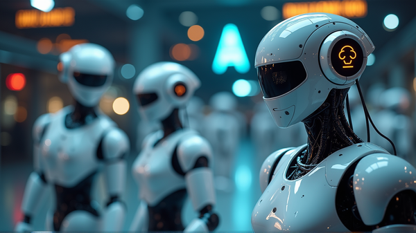 Révolution Robotique : L'Ascension de Figure AI avec le Soutien des Géants de la Tech