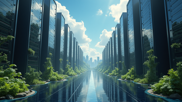 La Crise Énergétique Cachée Derrière les Promesses Écologiques des Grands de la Tech