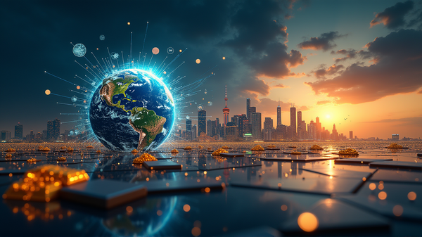 Dévoiler les Titans du Marché Mondial de 2025 : Une Domination Surprenante