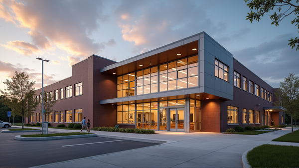 Le lycée de Shippensburg suscite l'enthousiasme avec de nouvelles installations et une vague sur les réseaux sociaux