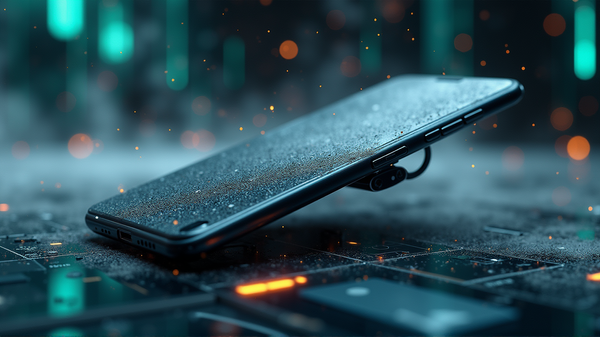 L'Innovation Inattendue : Le Téléphone Pliable Résistant à la Poussière de Google