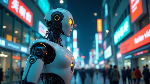 Perspectives Intrigantes : Position de la Chine contre les Allégations du FBI & Révolution Robotique à Shenzhen !