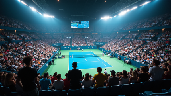 Les Visages Célèbres Volent la Vedette à l'US Open 2025