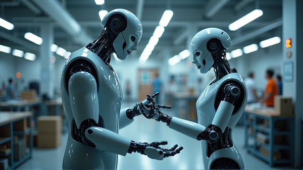 Le Nouveau Laboratoire de UL Solutions Ouvre la Voie à la Sécurité dans les Innovations Robotiques