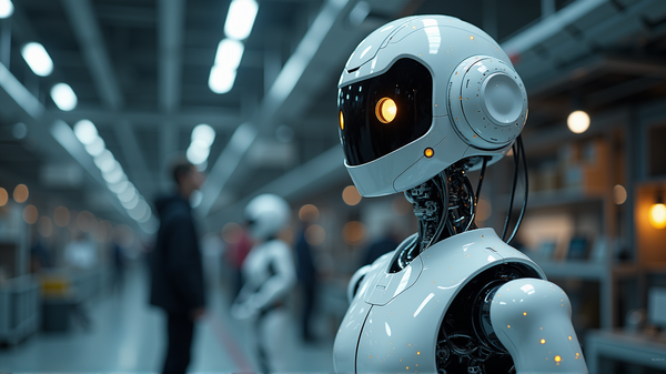 Créer un impact avec XPeng Robotics : Un candidat de premier plan dans le futur automatisé