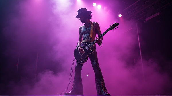 Spéculations Célébrées : Qui Incarnera le Rôle de Prince dans la Première du Musical 'Purple Rain' ?