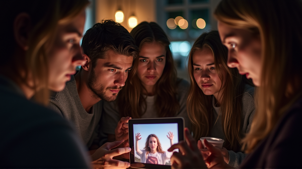 Éthique des médias sociaux : Pourquoi le consentement est essentiel avant de publier des photos d'amis