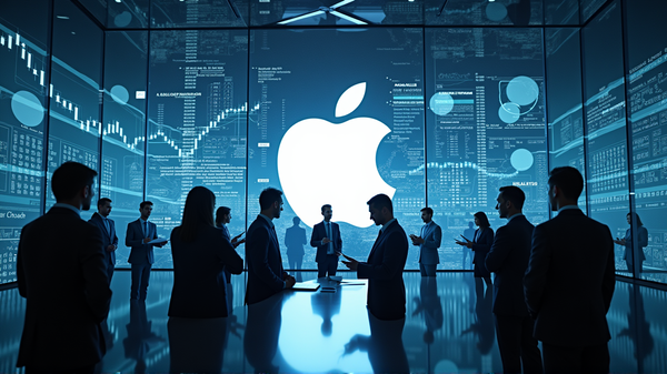 Optimisme des analystes envers Apple avant les résultats financiers : à quoi s'attendre