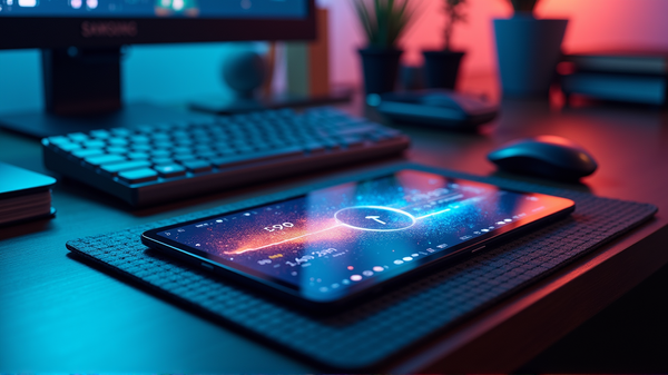 Samsung Domine le Marché des Tablettes Android au T2 2025 avec des Expéditions Records