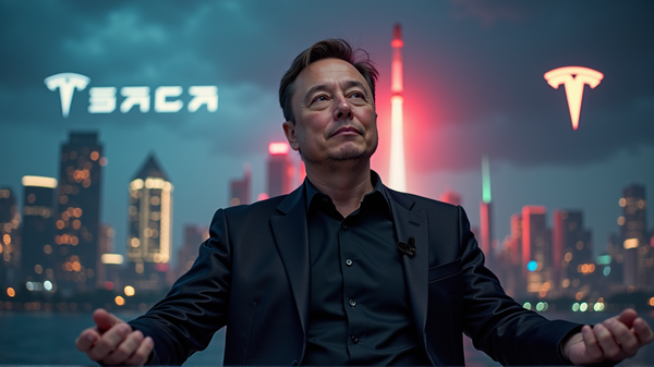 Elon Musk Suspend ses Plans pour un Parti Politique face à la Pression Croissante des Affaires