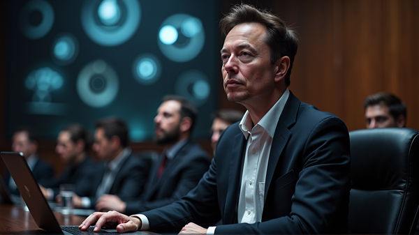 La Bataille d'Elon Musk : Le Monopole de l'IA en Jeu ?