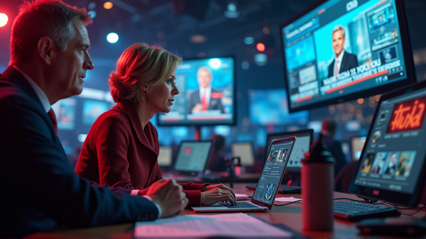 Fox News Digital dépasse CNN avec un record de 92 millions de visiteurs