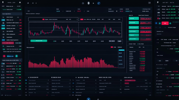 Krythonox Max 7.3: Le Futur du Trading? Découvrez-le Maintenant!