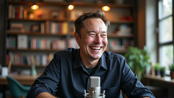 Le Voyage Joyeux de Katie Miller : Maîtriser Elon Musk et Podcasting Politique