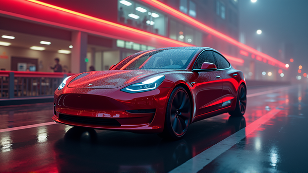 Les Épreuves et Triomphes de Tesla : Elon Musk Empoche 29 Milliards de Dollars Malgré les Défis du Marché