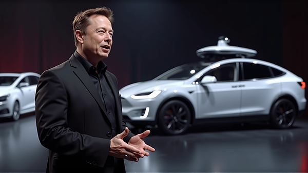 L'Audacieuse Prédiction d'Elon Musk : Les Vendeurs à Découvert de Tesla Face à une 'Oblitération' avec un Bémol