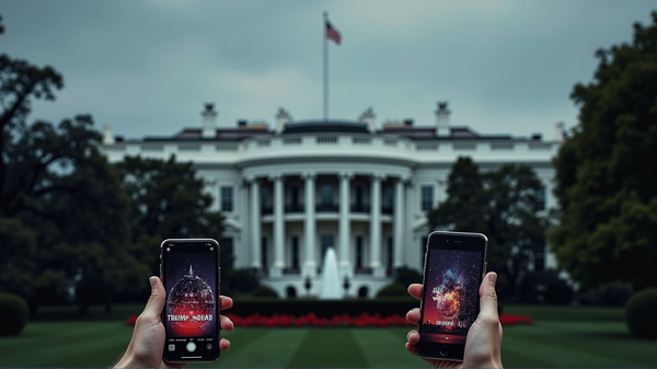 Les Réseaux Sociaux en Ébullition : Le Hashtag #TrumpIsDead Déclenche un Chaos en Ligne