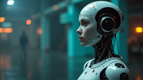 Le rôle de robot inoubliable d'Alan Tudyk qui a éclipsé une superstar