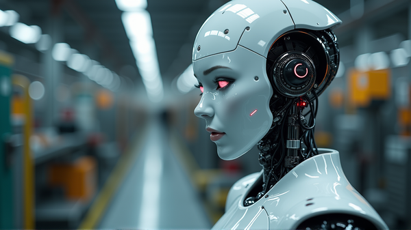 Robotiques Humanoïdes : Explorer un Avenir de 5 Trillions de Dollars avec l'ETF HUMN