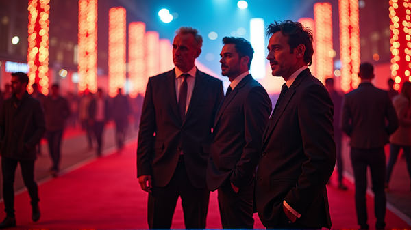 Un Alignement de Stars Annoncé pour le 50ème Anniversaire du Festival du Film de Toronto
