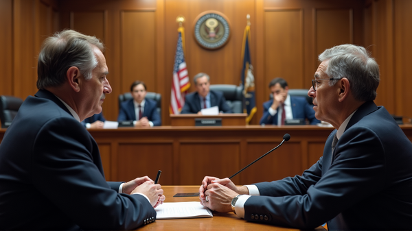 Le tribunal fédéral interdit à la FTC d'enquêter sur Media Matters