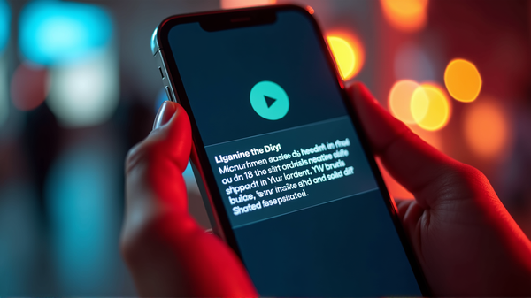 Mise à jour urgente d'iOS : Protégez votre iPhone maintenant !