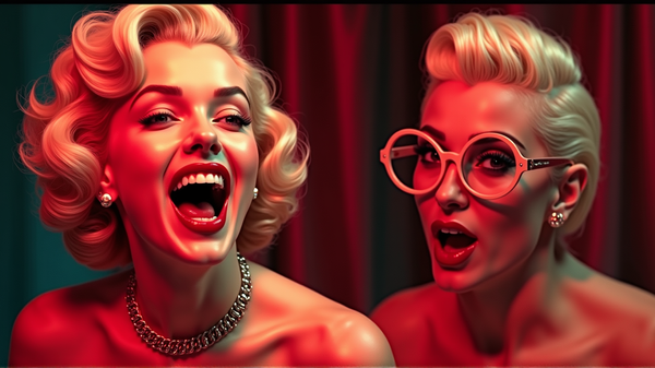 De Norma Jeane à Gaga : Transformations Surprenantes de Noms de Célébrités