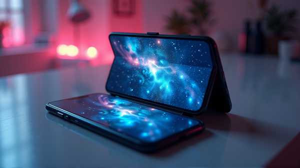 Révolution de l'iPhone pliable d'Apple dévoilé : Innovations d'affichage, caméras et Touch ID