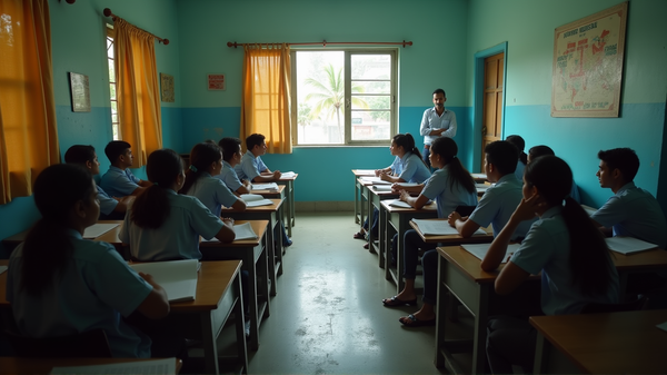 Le Drame Scolaire du Gujarat : Excuses ou Menaces ?