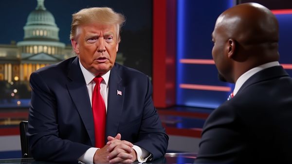 Trump et Charlamagne tha God s'affrontent au sujet de l'interview controversée sur Fox