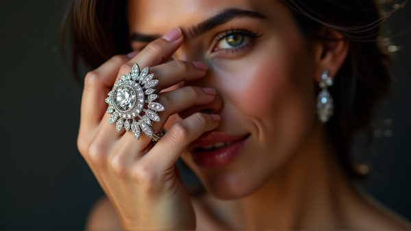 Georgina Rodriguez Brille avec un Nouveau Diamant : Le Luxe a-t-il une Limite ?