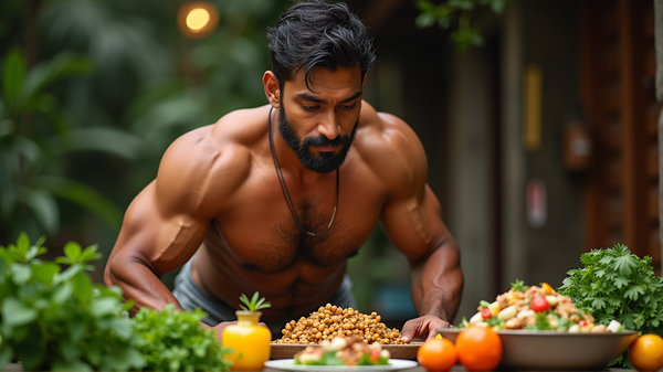 Les Stars de Bollywood Choisissent les Plantes : Une Tendance de Bien-Être Intemporelle