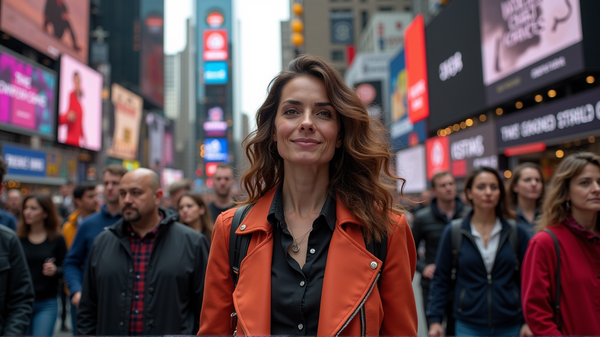 Un Changement Se Prépare : Brooke Shields Mène une Manifestation Syndicale au Milieu des Négociations de Contrat à Broadway