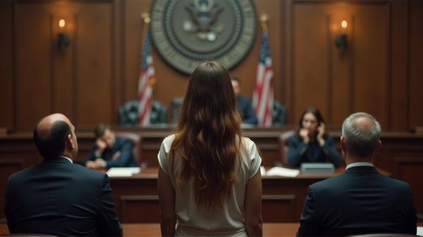 Des Menaces en Ligne aux Accusations Fédérales : Les Révélations Audacieuses d'une Femme de l'Indiana