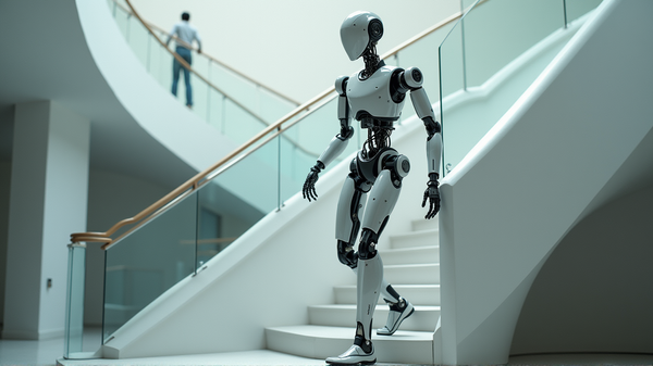 Inside Skild : La Startup qui Révolutionne la Formation Robotique à une Échelle Inédite