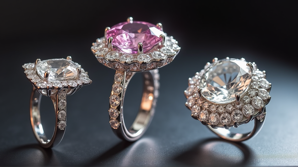 Diamants d'une Vie : Les Bagues de Fiançailles de Célébrités qui Ont Ébloui le Monde