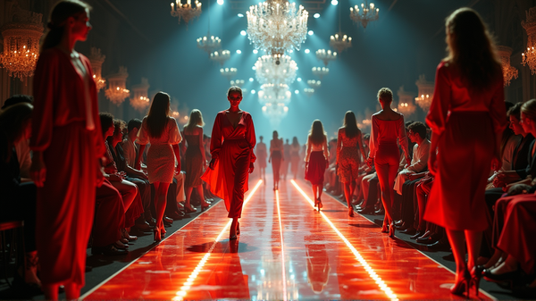 Spectacle Étoilé : Le Défilé Prêt-à-Porter Printemps 2026 de Ferragamo Éblouit