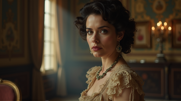 Bérénice Bejo incarne la pionnière du cinéma Alice Guy Blaché dans un nouveau drame