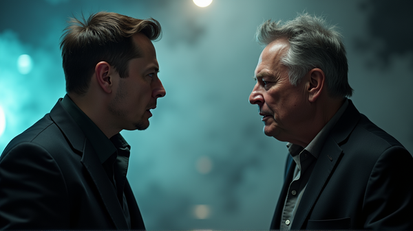 La Réponse Incisive d'Elon Musk aux Affirmations de Stephen King sur Charlie Kirk