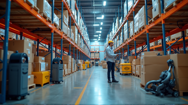 Le Grand Saut d'Amazon avec la Robotique : Le Centre de Distribution Débute dans le Comté d'Elkhart