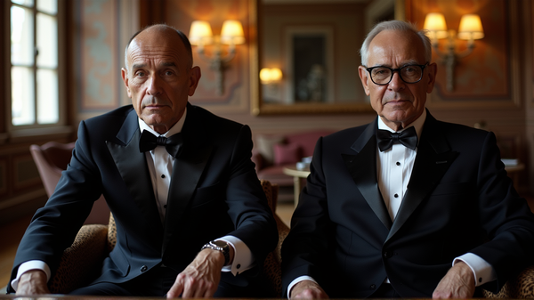 Le Secret de la Conquête d'Armani à Hollywood