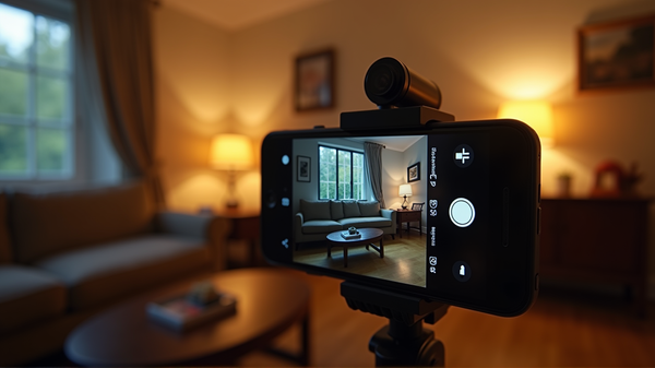Redonnez Vie à Votre Ancien Smartphone : Une Astuce Ingénieuse pour Améliorer la Sécurité de Votre Maison