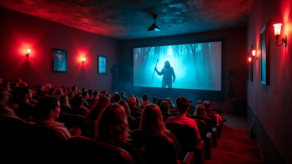 Libérez le cinéphile d'horreur en vous avec l'offre 'Slash Pass' d'AMC!