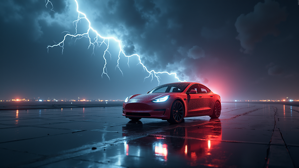 Le Grand Saut de Tesla : Un Nouveau Produit Énergétique Malgré des Ventes Chinoises Lentes