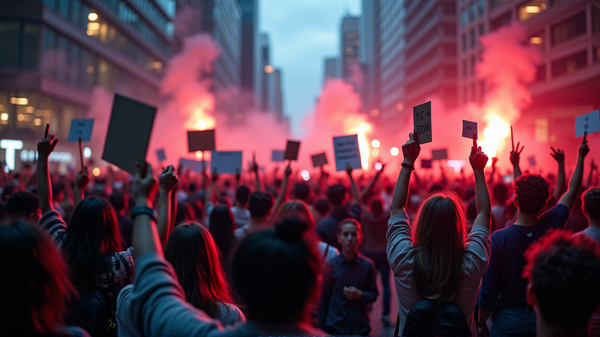 L'audacieuse interdiction des réseaux sociaux au Népal déclenche des troubles et des manifestations menées par les jeunes