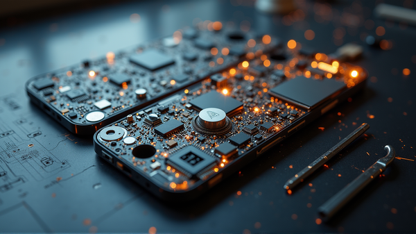 Révolution de la Réparabilité de l’iPhone Air : Un Design Fin avec une Réparabilité Surprenante