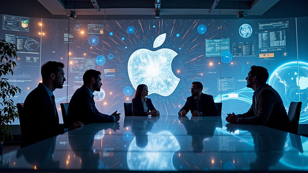 La stratégie d'IA d'Apple sur la sellette : peuvent-ils retrouver leur trône?