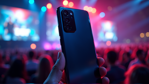 Le Lancement du OnePlus 15 en Chine suscite un grand engouement pour son design de caméra intrigant